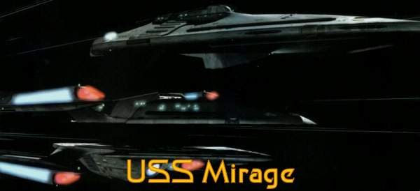 USS Mirage